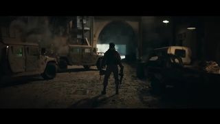 LIGHTS OUT Official Trailer (2024) Frank Grillo, Scott Adkins Movie HD