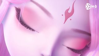 Alan Walker x Shining Nikki - Attention   Animation Music Video