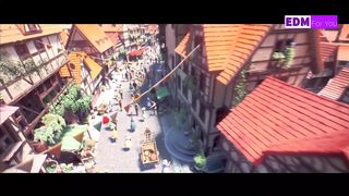 Alan Walker x Shining Nikki   New Songs Alan Walker Style 2020 - Animation Music Video   Part 2