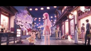 Alan Walker x Shining Nikki   New Animation Music Video 2022
