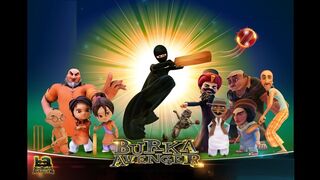 Burka Avenger Vs Match Fixing (Cricket Episode w_ English subtitles)