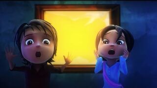 Haunted House Pt 02_ Burka Avenger Full Episode (w_ English subtitles) new cartoon series