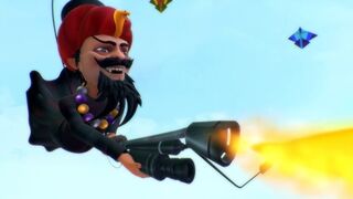 Kite Flying Festival Attacked - Burka Avenger Full Episode w_ English subtitles new cartoon series