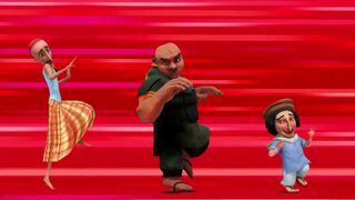 Burka Avenger Vs Stupid Candy new cartoon series