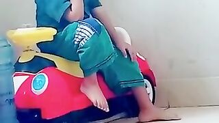 Sad baby