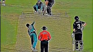 Shadab bowling