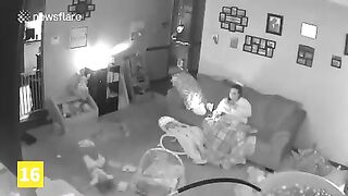 Top 16 Scariest Ghosts Moments Caught in Camera!!!