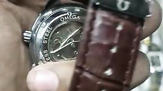 First copy omega automatic  WATCH