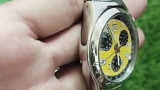 Original swatch chronograph WATCH