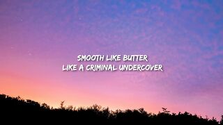 BTS - butter song - Lyrics