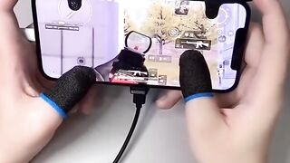 Best Trigger All DMR Auto Mode in Pubg Mobile