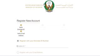 How to Open Driving License File in UAE