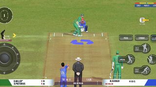 Match winning moments in real cricket 22