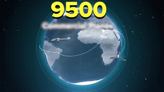 Why planes don't fly over these locations | Secret Revealed.