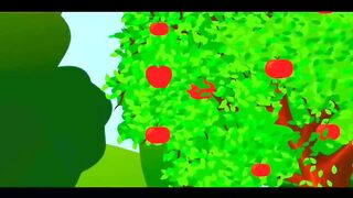 ABC song A for Apple ???? for kids