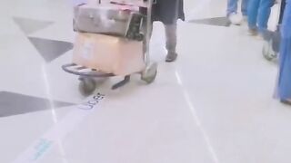 Airport Jaddah
