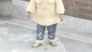 Baby on Ketto mood