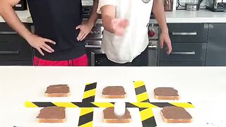 Tic Tac Toe Ping Pong Edition!