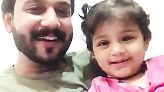 Zunaisha with our CHAChU