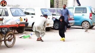 Fake Super Power Prank - Hilarious Reactions
