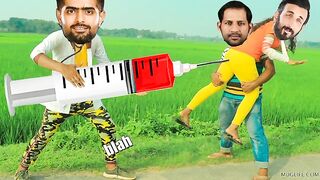 Funny video, babar azam, sarfraz Ahmed and shan masood