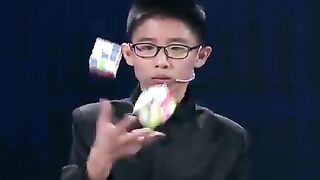 That is magic