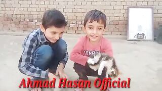 My_Fist_kids_vlog.