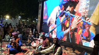 folk Flute Folk music sindhi song