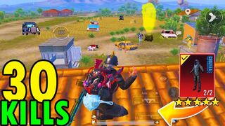 OMG!!????MY REAL BEST GAMEPLAY w/ BEST LOOT???? PUBG MOBILE