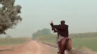 Hourse Rider????
