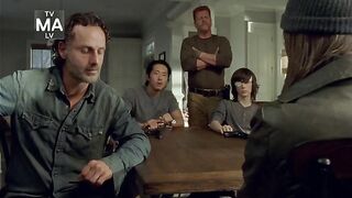 The Walking Dead Season 6 Episode 12