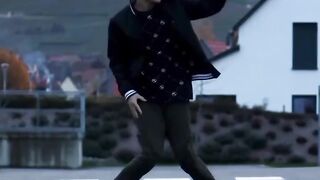 Dancing video