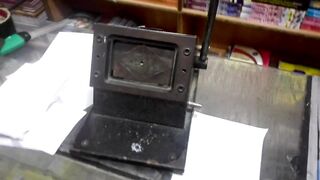 PVC Card Making