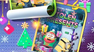 Minion Rush game