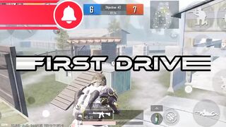 Tdm Gameplay | 1v2 | pubg mobile