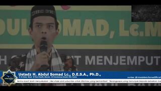 UAS - Kisah maut menjemput Umar Bin Khattab RA