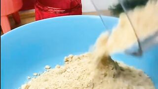 Olha que torta mais fácil de fazer.