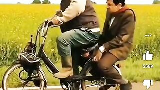 Funny Bike