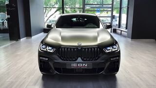 BMW X6  FULL REVIEW  Ultra Dynamic SUV
