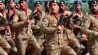 Pakistan Army best trade video shooting