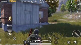 Pubg mobile |Gameplay | Wait For Vector | Funny Moments