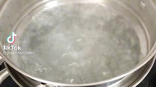 Cozinhando rápido ????????
