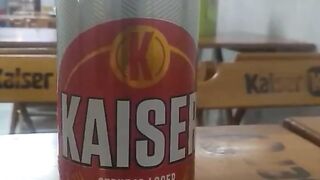 Ué, será um fantasma? Kkkk