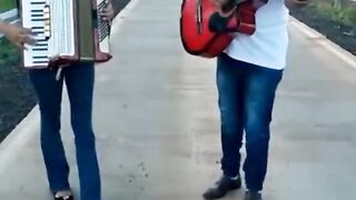 Chamamé do Paraguay música boa pra dançar