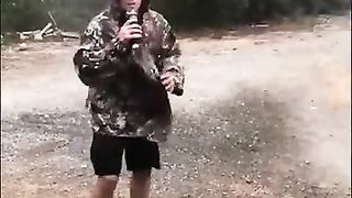 Real reporter fun