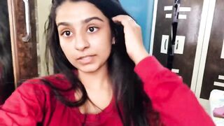 Indian tiktok girl - Dance tutorial