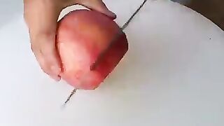 apple art