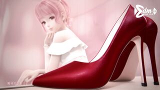 Alan Walker Style - We'll Meet Again (Shining Nikki Animation Music Video)