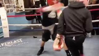 These Boxers Have CRAZY Reflexes !!!