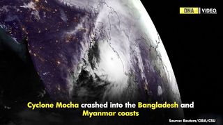 Deadly Cyclone Mocha Makes Landfall In Bangladesh And Myanmar